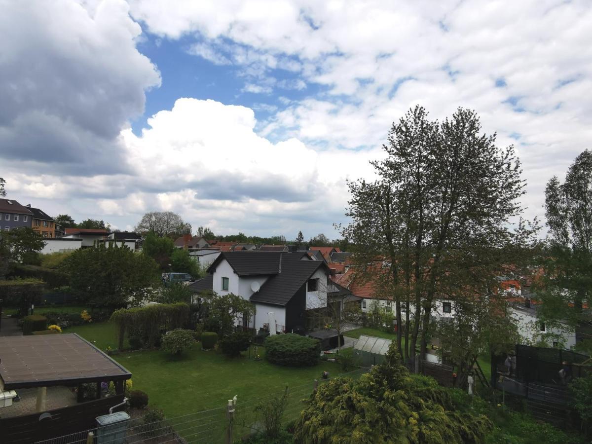 Bohnapartments - Stadtblick Zechenhaus - Balkon - Gratis Parkplatz - Wlan - Sehr Ruhig - Barrierearm Ільменау Екстер'єр фото
