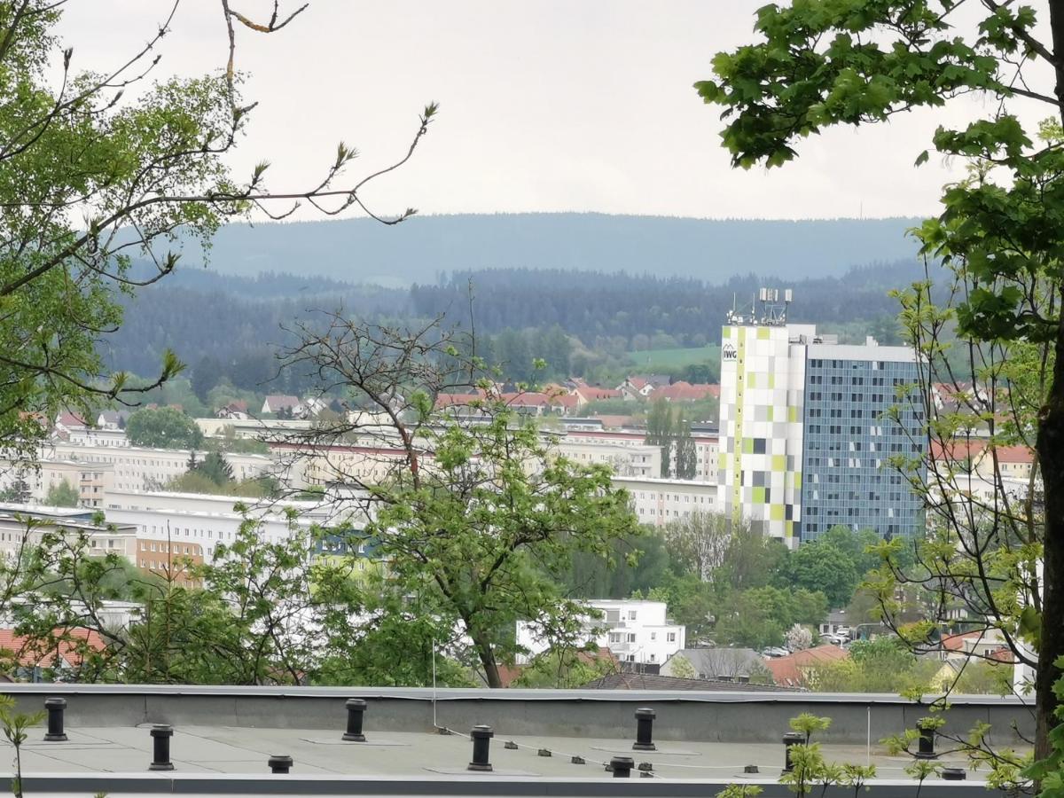 Bohnapartments - Stadtblick Zechenhaus - Balkon - Gratis Parkplatz - Wlan - Sehr Ruhig - Barrierearm Ільменау Екстер'єр фото