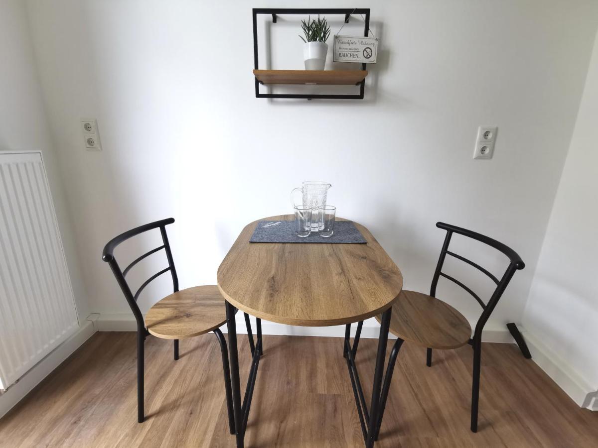 Bohnapartments - Stadtblick Zechenhaus - Balkon - Gratis Parkplatz - Wlan - Sehr Ruhig - Barrierearm Ільменау Екстер'єр фото