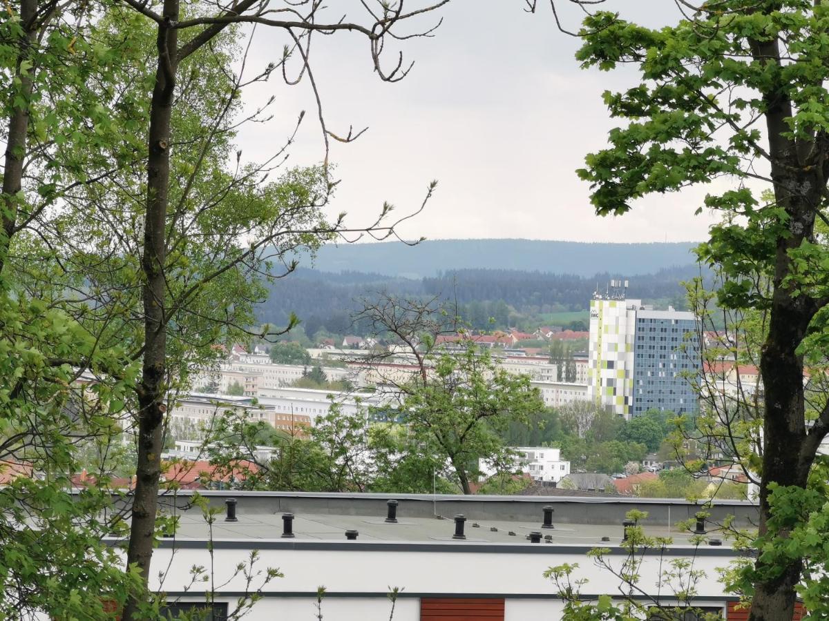 Bohnapartments - Stadtblick Zechenhaus - Balkon - Gratis Parkplatz - Wlan - Sehr Ruhig - Barrierearm Ільменау Екстер'єр фото