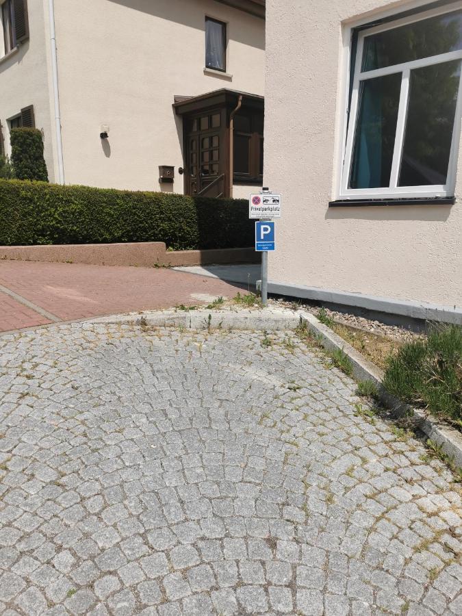 Bohnapartments - Stadtblick Zechenhaus - Balkon - Gratis Parkplatz - Wlan - Sehr Ruhig - Barrierearm Ільменау Екстер'єр фото