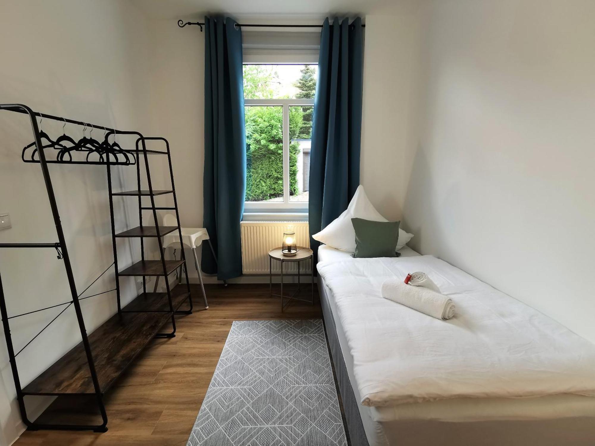 Bohnapartments - Stadtblick Zechenhaus - Balkon - Gratis Parkplatz - Wlan - Sehr Ruhig - Barrierearm Ільменау Екстер'єр фото