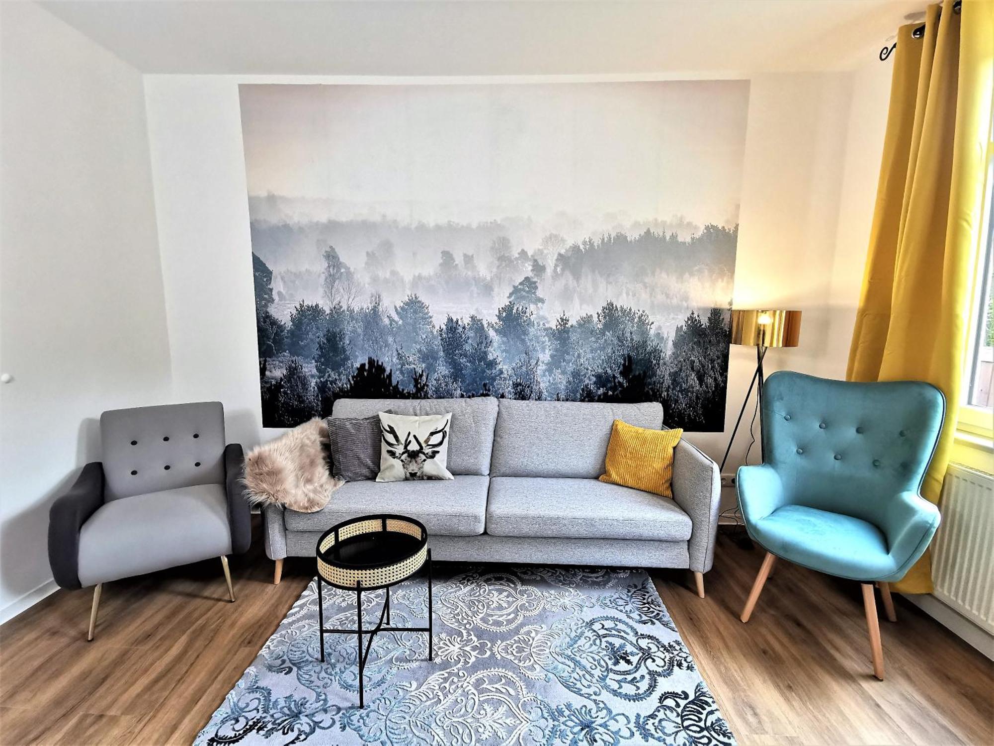 Bohnapartments - Stadtblick Zechenhaus - Balkon - Gratis Parkplatz - Wlan - Sehr Ruhig - Barrierearm Ільменау Екстер'єр фото
