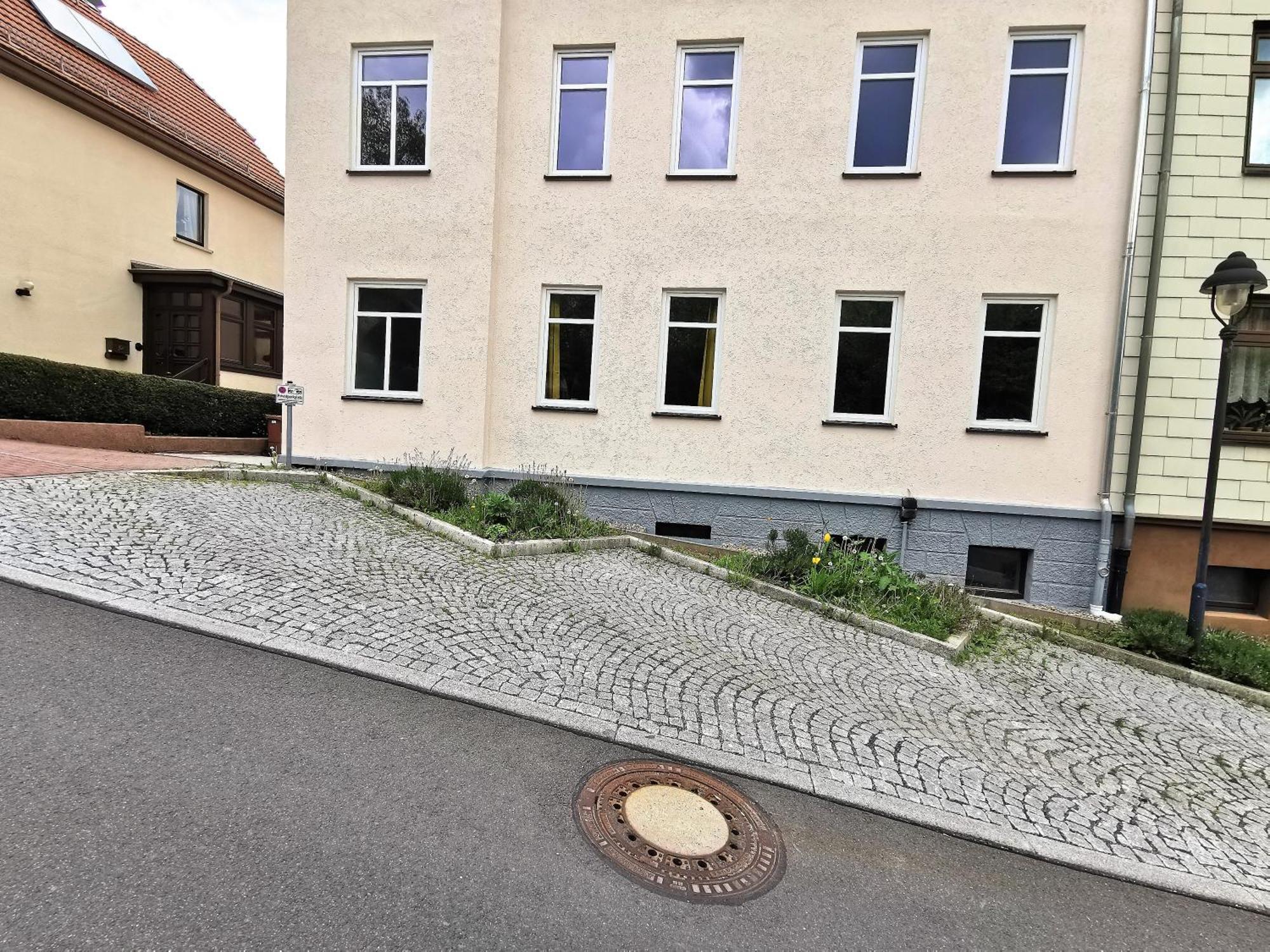 Bohnapartments - Stadtblick Zechenhaus - Balkon - Gratis Parkplatz - Wlan - Sehr Ruhig - Barrierearm Ільменау Екстер'єр фото